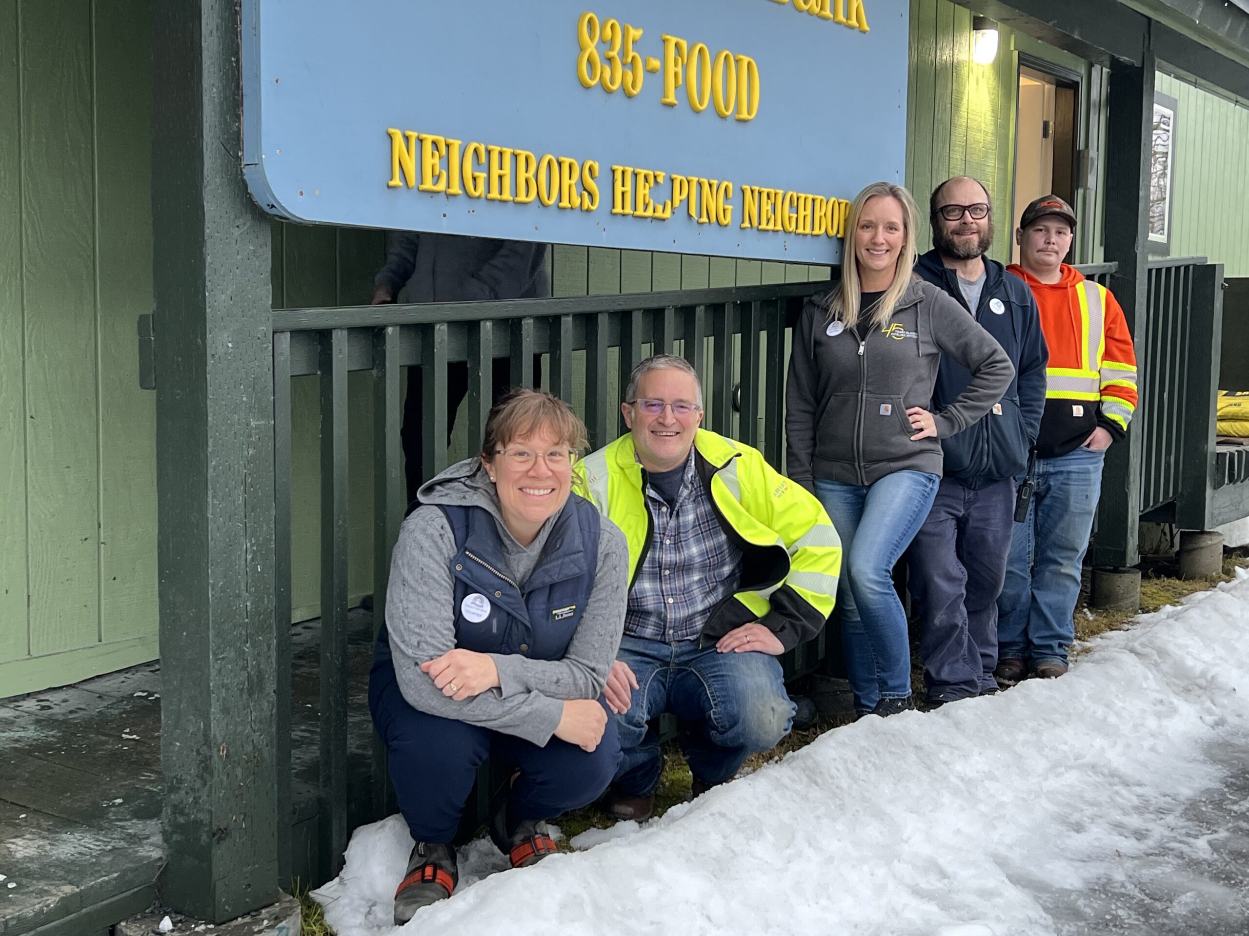 In the Community / Philanthropy